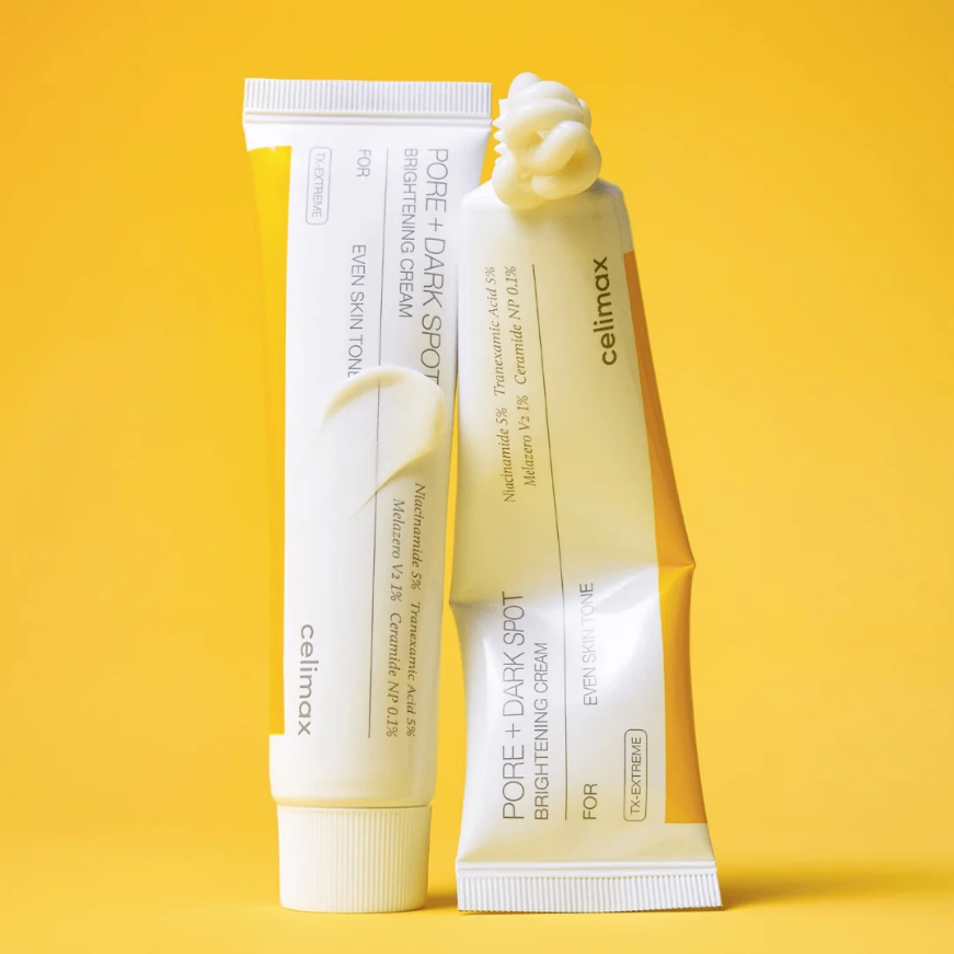 PORE + DARK SPOT BRIGHTENING CREAM
